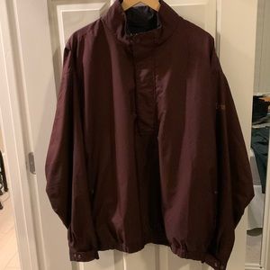 Footjoy Dryjoys Golf Rain/Windbreaker Jacket